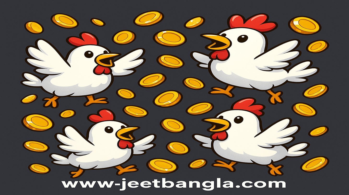 JeetBangla COM Chicken Road 2 বাংলাদেশের জন্য গেম রিভিউ