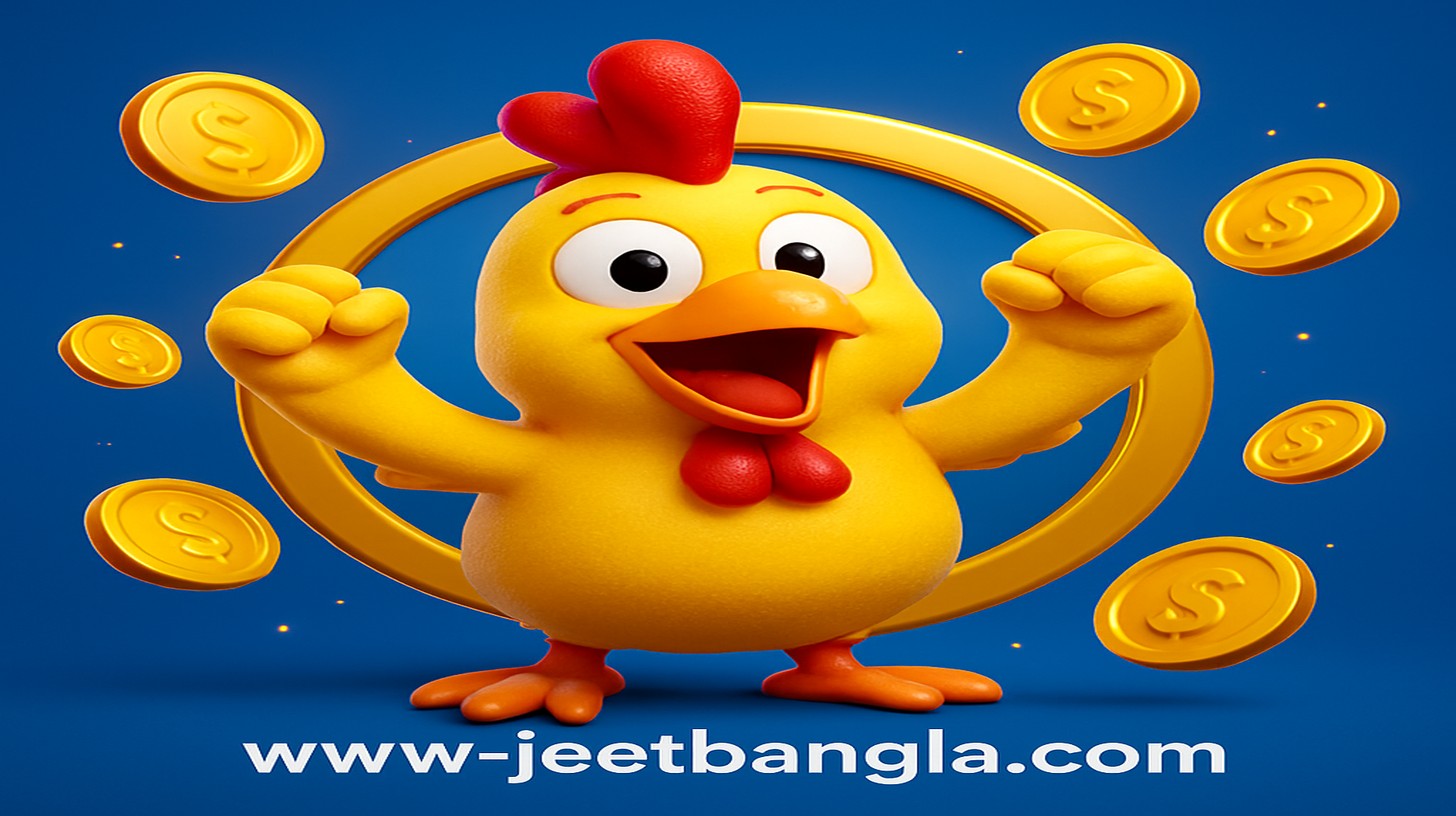 JeetBangla COM Chicken Road 2 বৈশিষ্ট্যসহ গেমটি ব্যাখ্যা